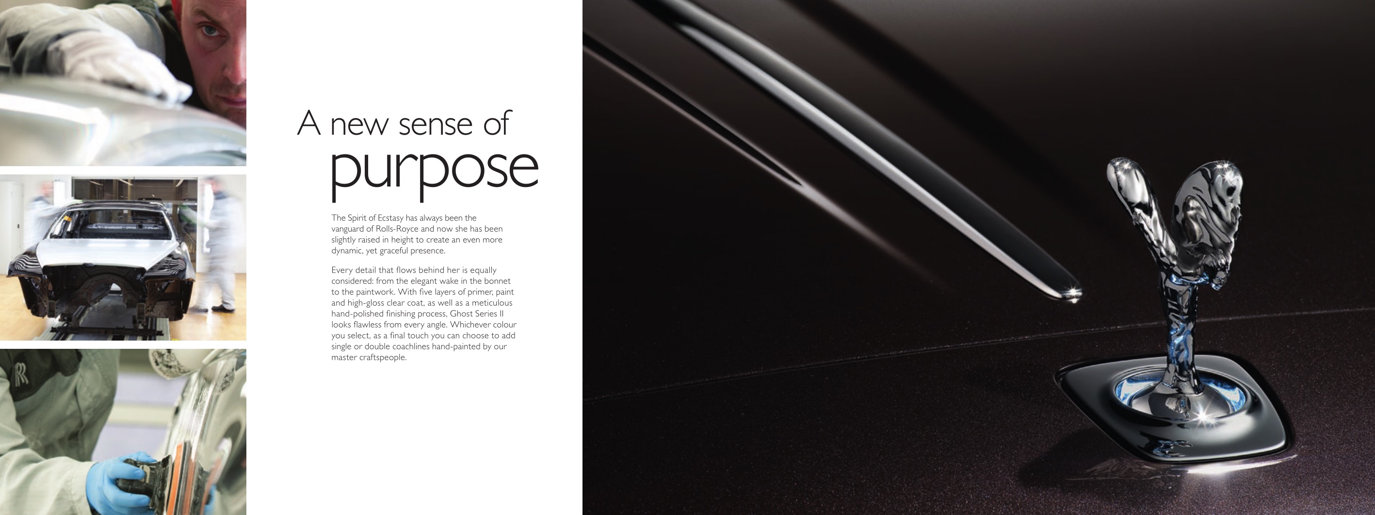 2014 Rolls-Royce Silver Ghost Brochure Page 13